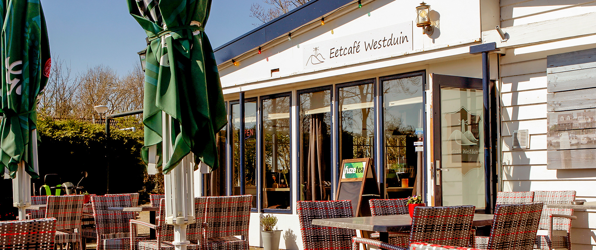 eetcafe Westduin